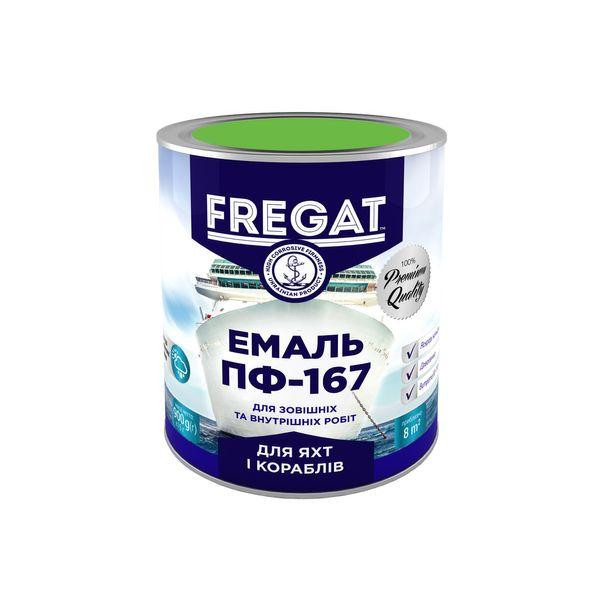 FREGAT ПФ-167 салатовая 0,9 кг - зображення 1