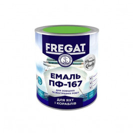 FREGAT ПФ-167 салатовая 0,9 кг
