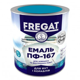 FREGAT ПФ-167 голубая 2,8 кг