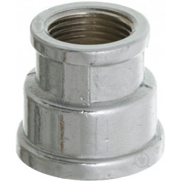   FADO Муфта редукционная  FITT 1/2"х3/8" хром (M13C)