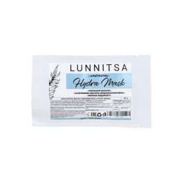   Lunnitsa Альгинатная маска для лица  Увлажняющая 20 г (L089)