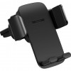 Baseus Easy Control Clamp Car Mount Holder Air Outlet Version Black (SUYK010101) - зображення 4