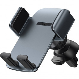 Baseus Easy Control Clamp Car Mount Holder Air Outlet Version Tarnish (SUYK010114)