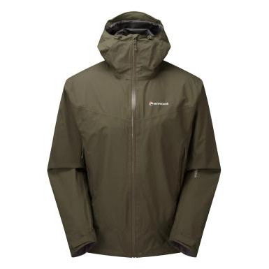 Montane Pac Plus Jacket S Kelp Green - зображення 1