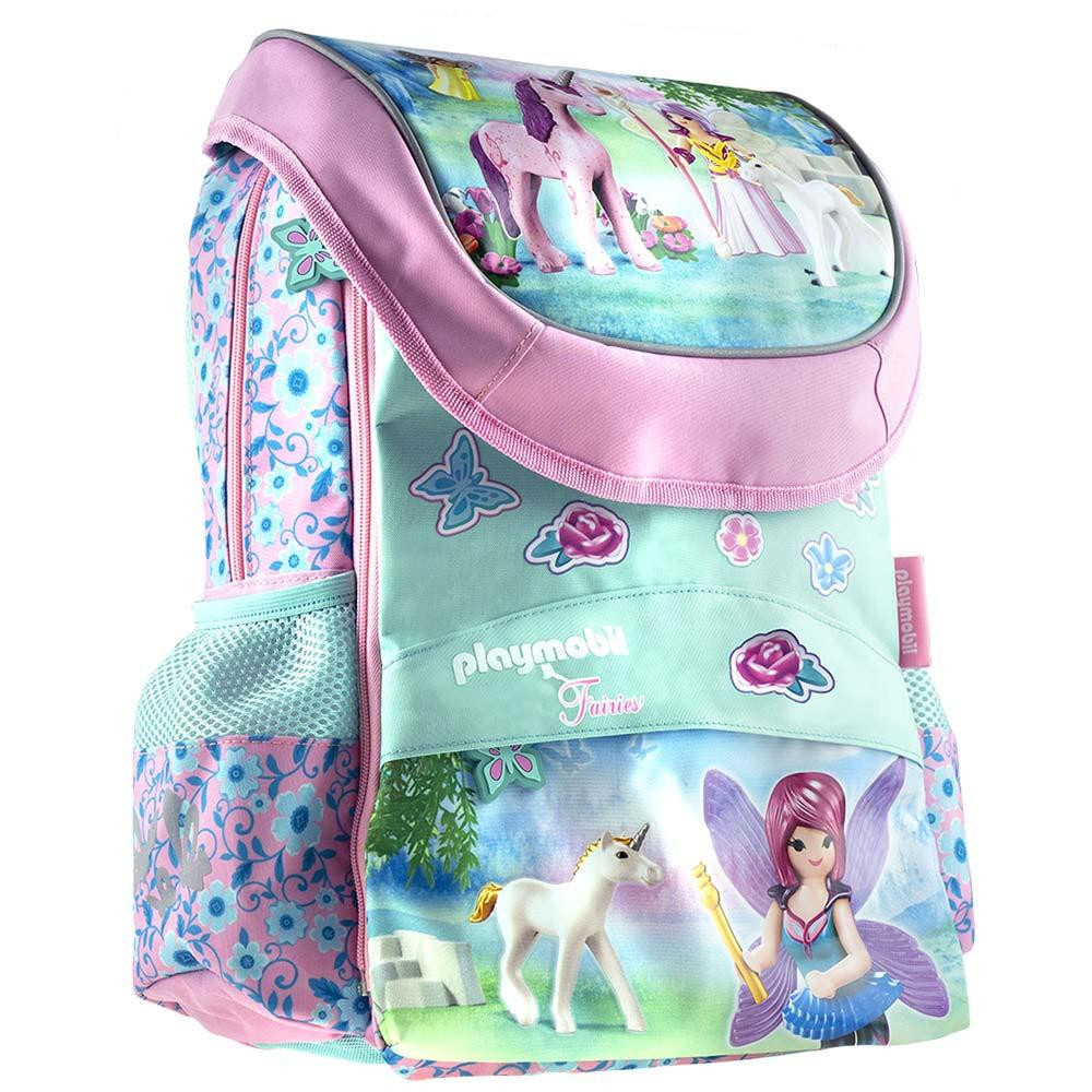 Playmobil Рюкзак для дошкольников  PL-17 Girl - Fairy 28x36х18 15 л (502020093) - зображення 1