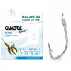 Balzer Camtec Speci Maggot №6 (0.22mm 60cm) 10pcs - зображення 1