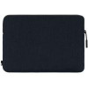 Incase Slim Sleeve with Woolenex for MacBook Air 13" 2018-2020 / Pro 13" 2016-2020 Heather Navy (INMB100605 - зображення 1