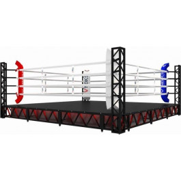 V'Noks EXO boxing ring 5x5x0,5 m (60134)