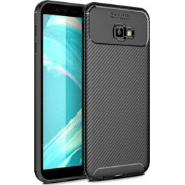 iPaky Kaisy for Samsung J415 Galaxy J4 Plus Black