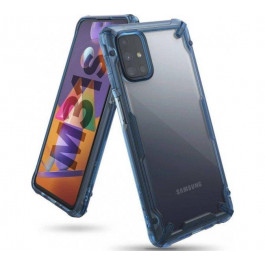 Ringke Fusion X Samsung M317 Galaxy M31s Space Blue (RCS4836)