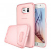 Ringke Slim for Samsung Galaxy S6 Pink (557929) - зображення 1