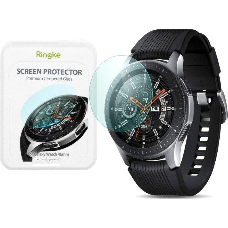 Ringke Защитное стекло для Samsung Galaxy Watch 46mm / Gear S3  (RCW4817) - зображення 1