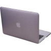 JCPAL для Retina MacBook Pro 15 Matte Grey (JCP2080) - зображення 1