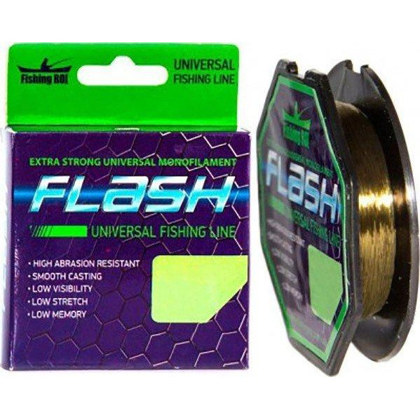 Fishing ROI Flash Universal Line (0.24mm 100m 6.00kg) - зображення 1