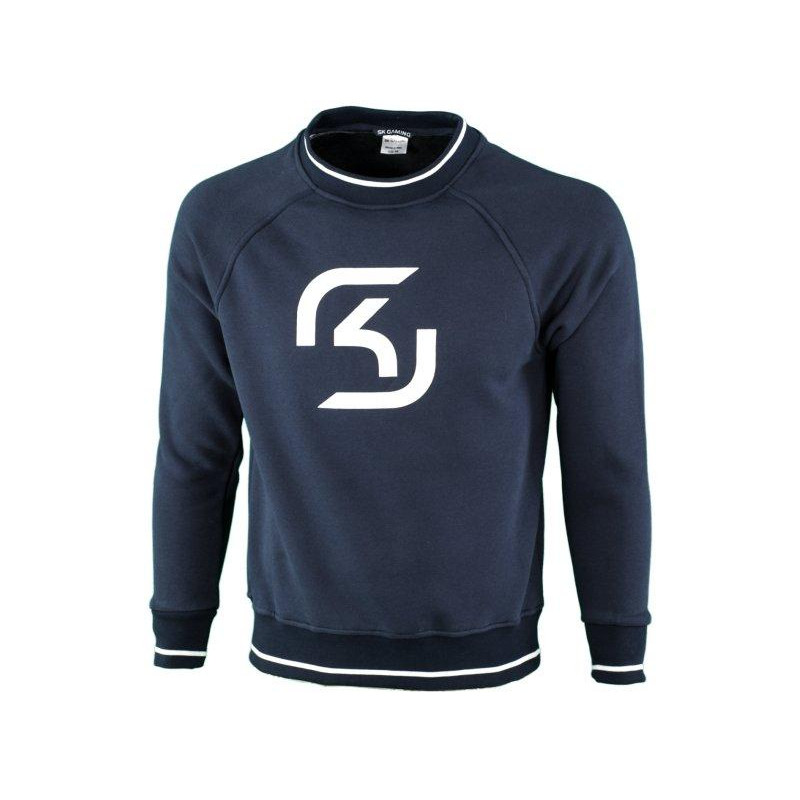 FS Holding Толстовка  SK Gaming Sweatshirt 2017 M (FSKSSHIRT17BL000M) - зображення 1