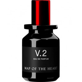 Map of the heart Black Heart V.2 Парфюмированная вода унисекс 30 мл