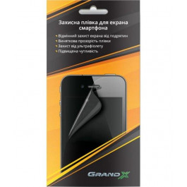Grand-X Защитная пленка Ultra Clear для Galaxy Note 3 (PZGUCSGN3)