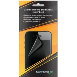Grand-X Защитная пленка Ultra Clear для Galaxy S5 mini (PZGUCSGS5M)