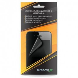 Grand-X Защитная пленка Ultra Clear для Galaxy S5 (PZGUCSGS5)
