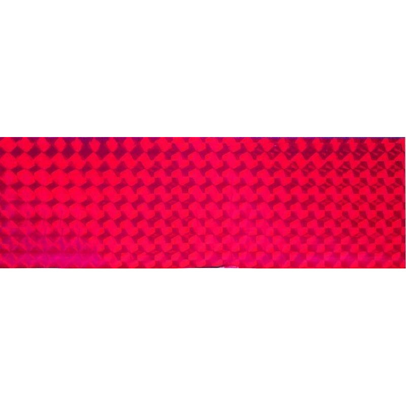 Balzer Наклейка 3D для блесен red/waves 2шт. (15940 005) - зображення 1