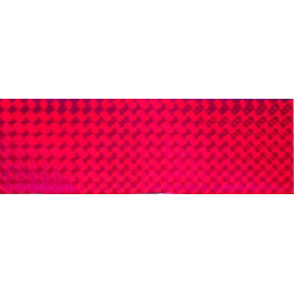 Balzer Наклейка 3D для блесен red/waves 2шт. (15940 005)