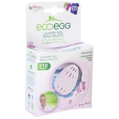 Ecoegg Laundry Egg Refills Spring Blossom 210 стирок (EPR210SB) - зображення 1