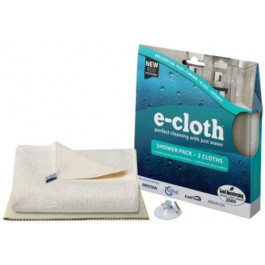 E-Cloth Набор для уборки душевой кабины (200838-ESHK)
