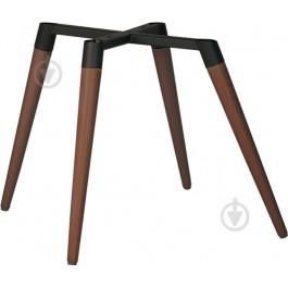 Новый Стиль Каркас стула WOOD black (BOX-4) (CH) БУК 1.031 (4823089021911)