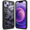 Ringke Fusion X для Apple iPhone 13 CAMO BLACK (RCA4963) - зображення 1