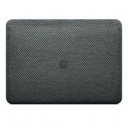 Incase Slip Sleeve with PerformaKnit for 16" MacBook Air/Pro Asphalt (INMB100655-ASP)