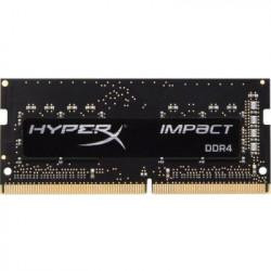 HyperX 4 GB SO-DIMM DDR4 2400 MHz Impact (HX424S14IB/4) - зображення 1