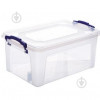 кошики, контейнери для білизни, речей Arcoroc Контейнер для хранения Stars Plast 94006 5,5 л 145x200x300 мм (4760155940069)
