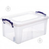кошики, контейнери для білизни, речей Arcoroc Контейнер для хранения Stars Plast 94002 1,75 л 105x140x210 мм (4760155940021)