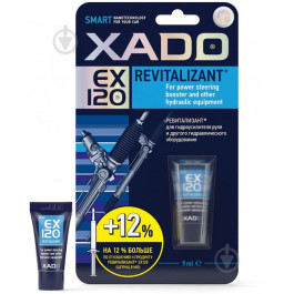 XADO Ревитализант XADO для гидроусилителя руля EX120 9 мл