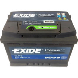 Купить аккумулятор автомобильный EXIDE EA640 64 Ач, цены на