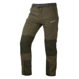 Montane Super Terra Pants Regular XL Kelp Green