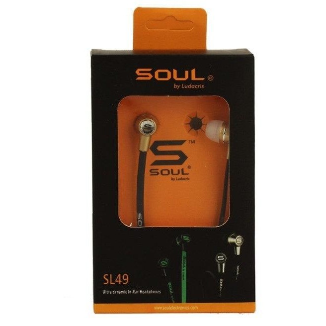 Soul SL49 (Gold) - зображення 1
