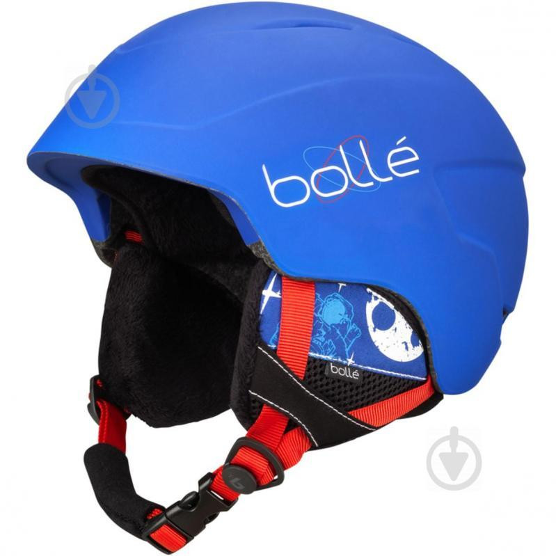 Bolle B-Lieve / размер 51-53, navy aerospace matte (31928) - зображення 1