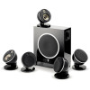 Focal Dome Flax Pack 5.1 (SUB AIR) Black - зображення 1