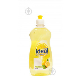 Family ideal Моющее средство для ручного мытья посуды Лимон 500л (4823097600634)
