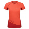 Montane Female Katla T-Shirt XS Paprika - зображення 1