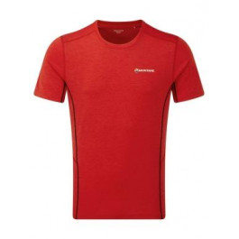 Montane Dart T-Shirt M Alpine Red