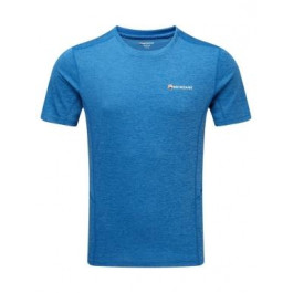 Montane Dart T-Shirt L Electric Blue