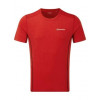 Montane Dart T-Shirt L Alpine Red - зображення 1