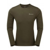 Montane Dart Long Sleeve T-Shirt XXL Kelp Green - зображення 1