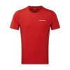 Montane Dart T-Shirt XXL Alpine Red - зображення 1