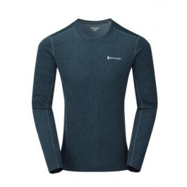 Montane Dart Long Sleeve T-Shirt XXL Orion Blue