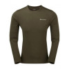 Montane Dart Long Sleeve T-Shirt XL Kelp Green - зображення 1