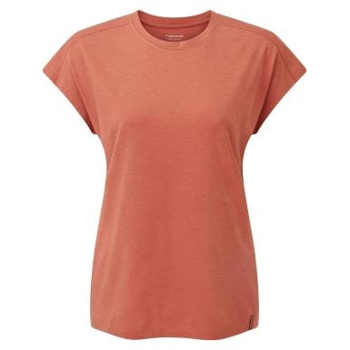 Montane Female Mira T-Shirt S Terracotta - зображення 1