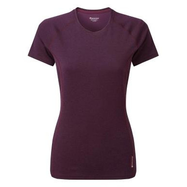 Montane Female Dart T-Shirt M Saskatoon Berry - зображення 1